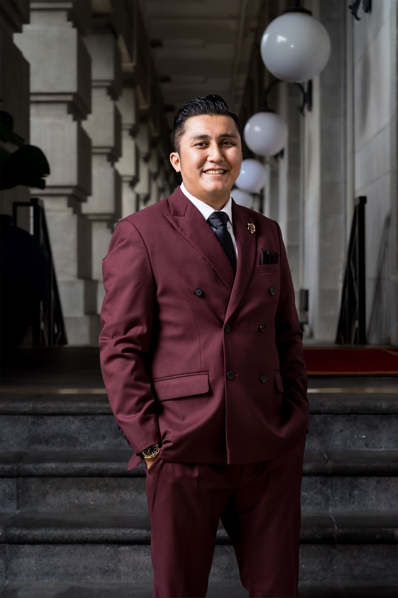 ABDUL RAHMAN BIN ABDUL RASID