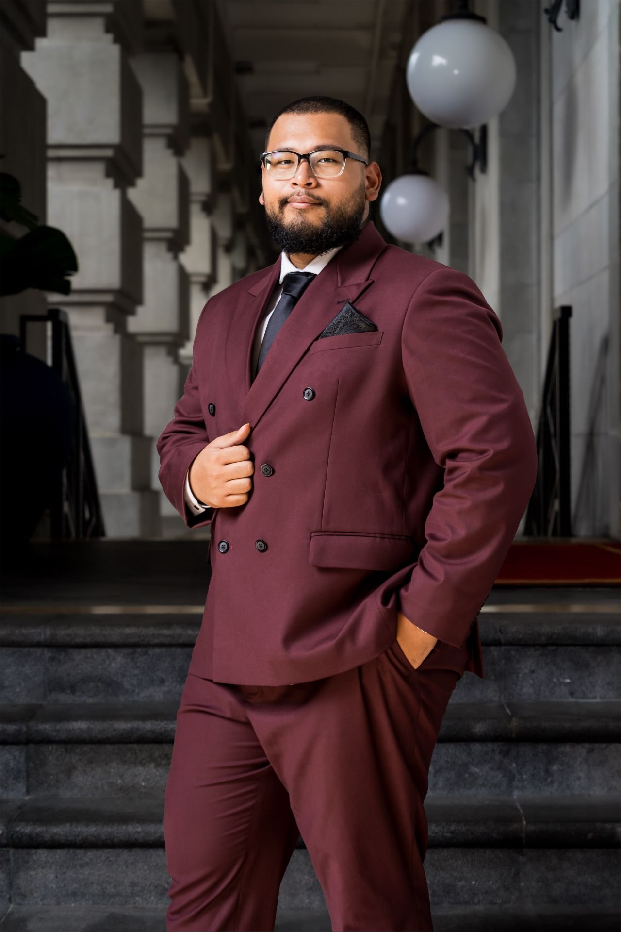DANIAL RUSYDI BIN AMIR